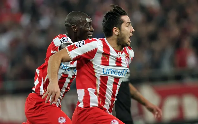 kostas manolas