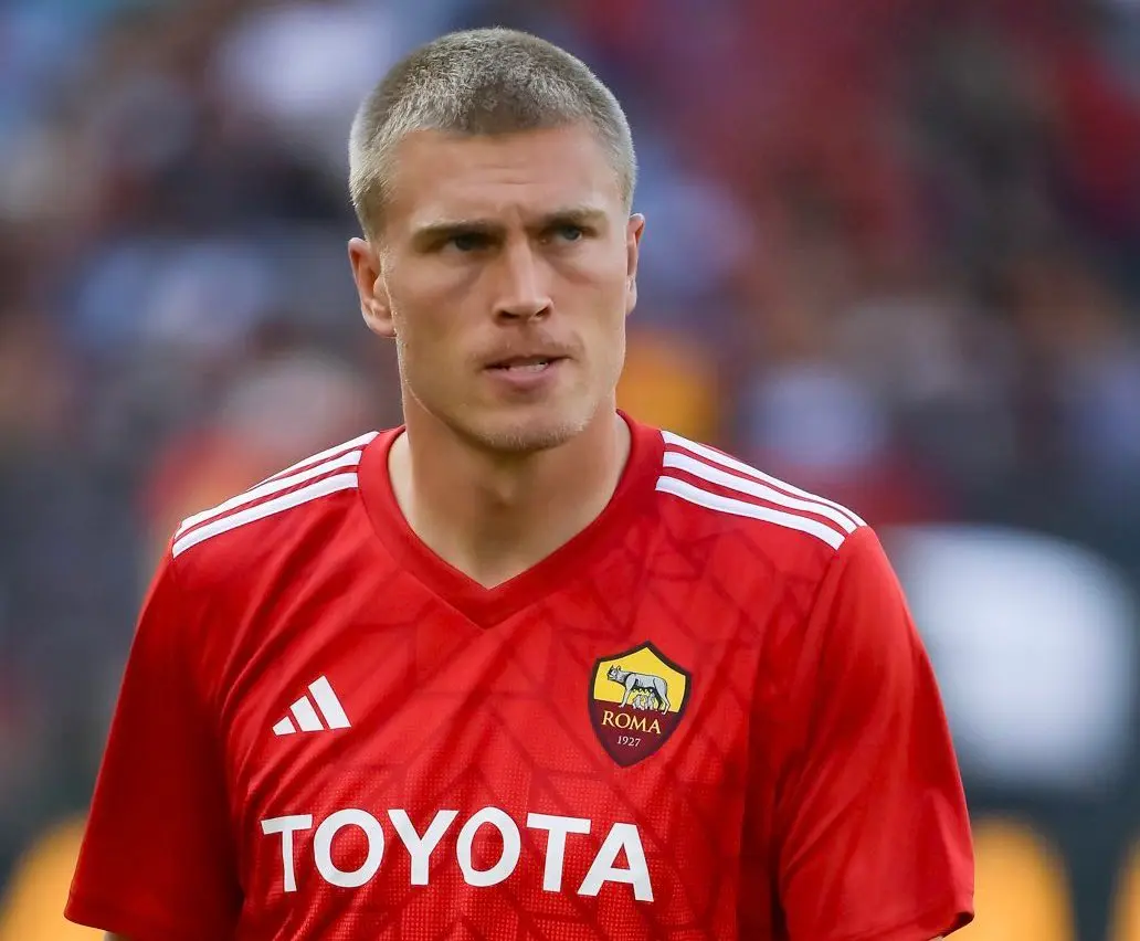 kristensen roma salernitana