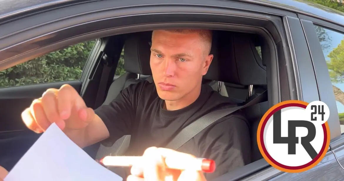 kristensen tifosi trigoria