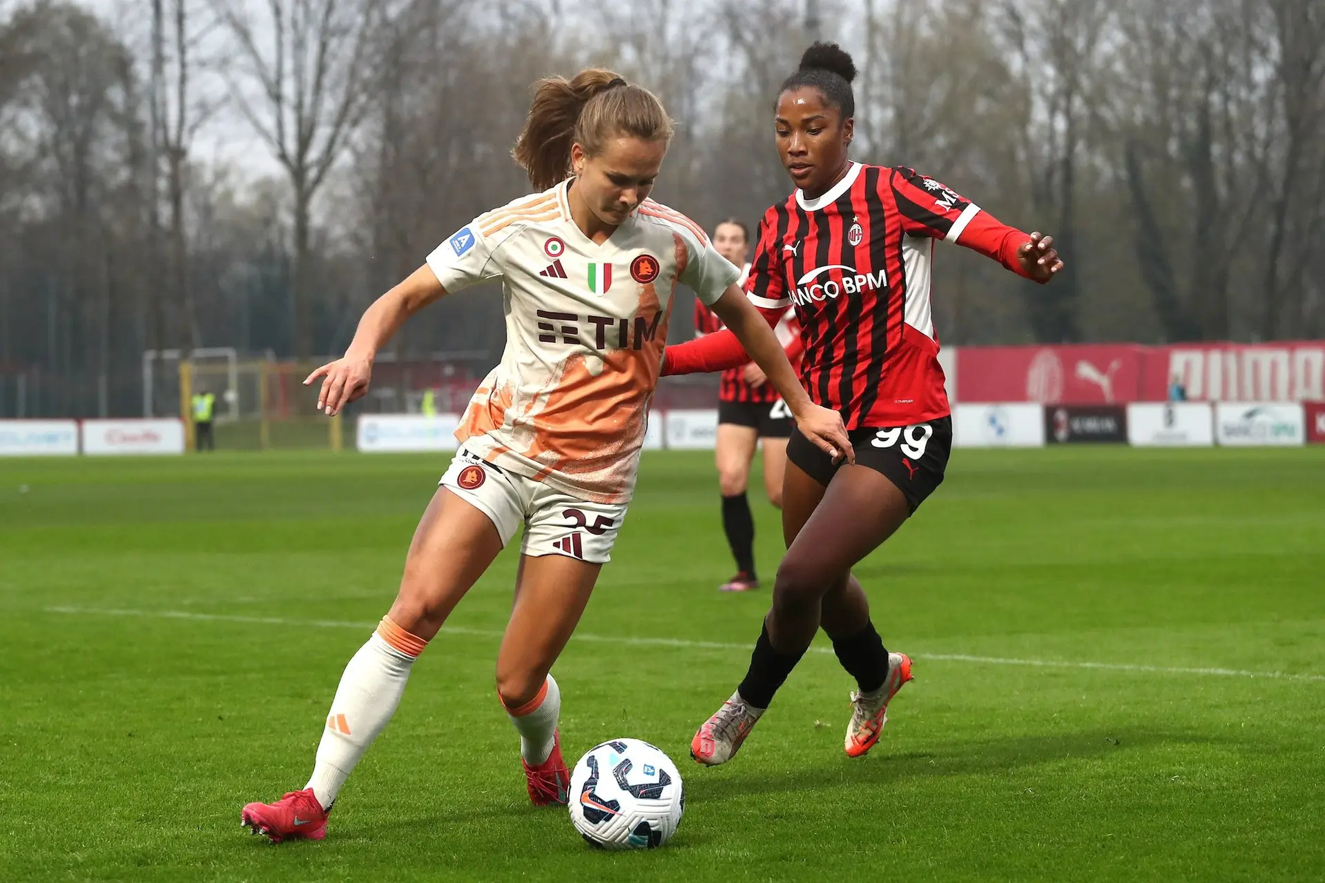 kuhl milan roma femminile