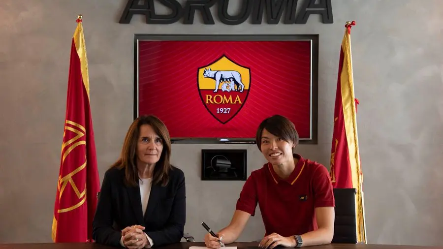 kumagai roma femminile