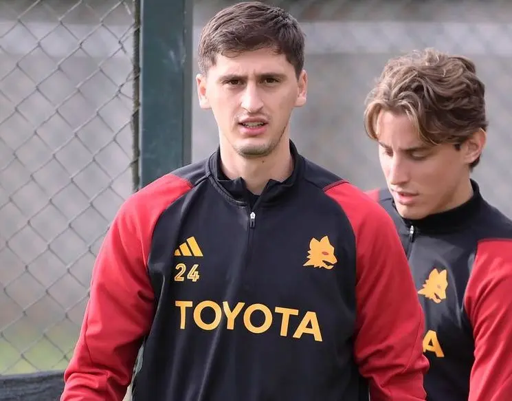 kumbulla allenamento