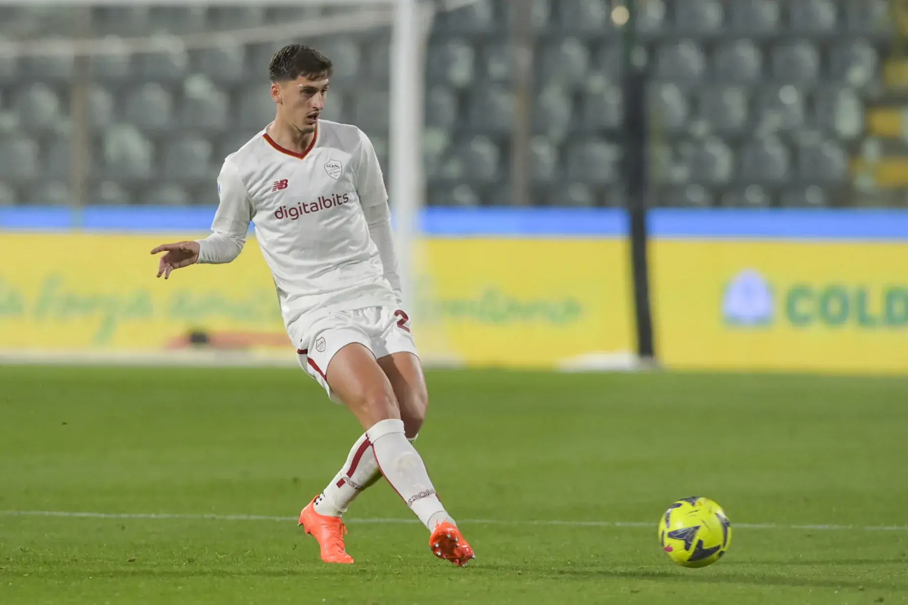 kumbulla cremonese roma