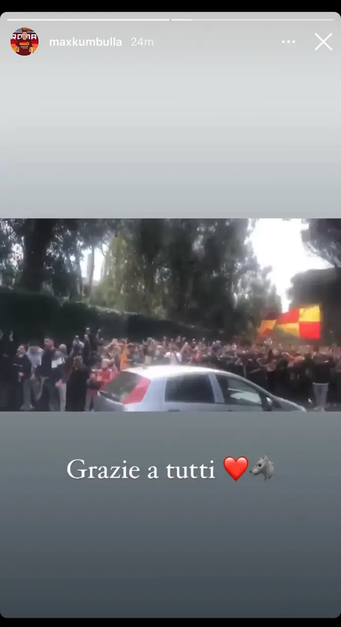 kumbulla ig 1