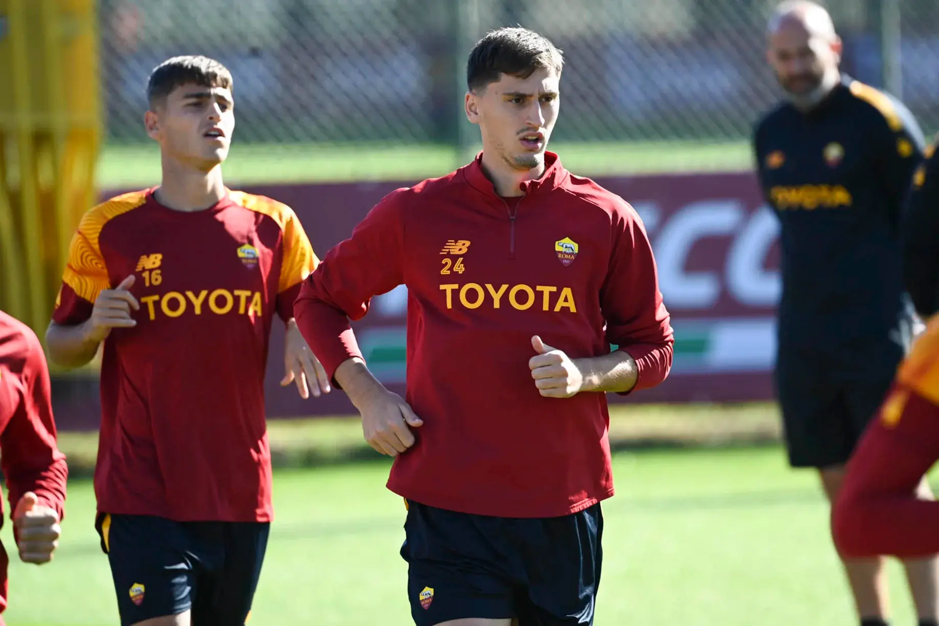 kumbulla trigoria 1