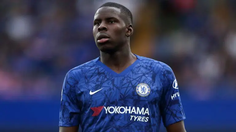 kurt zouma
