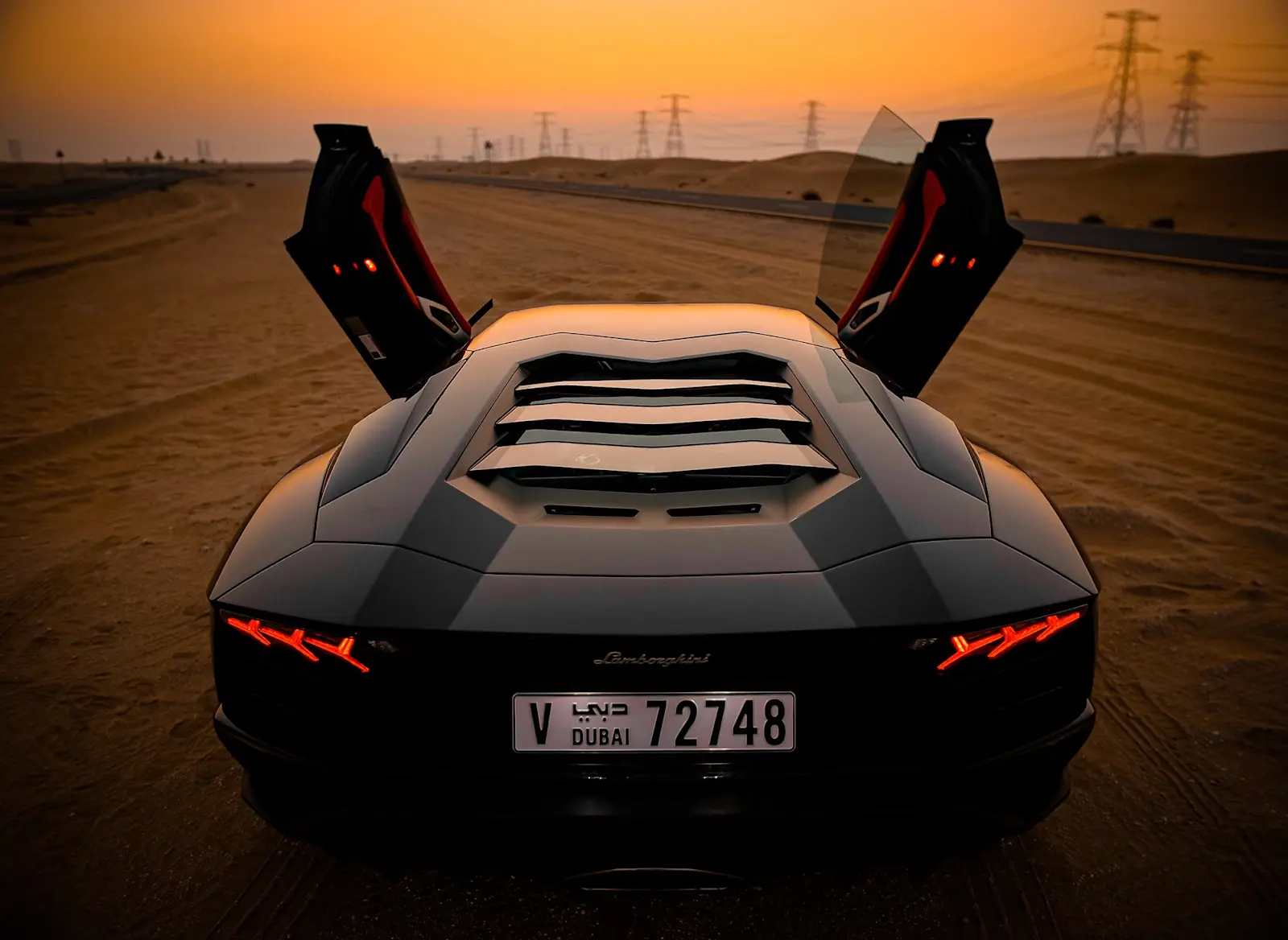 lamborghini
