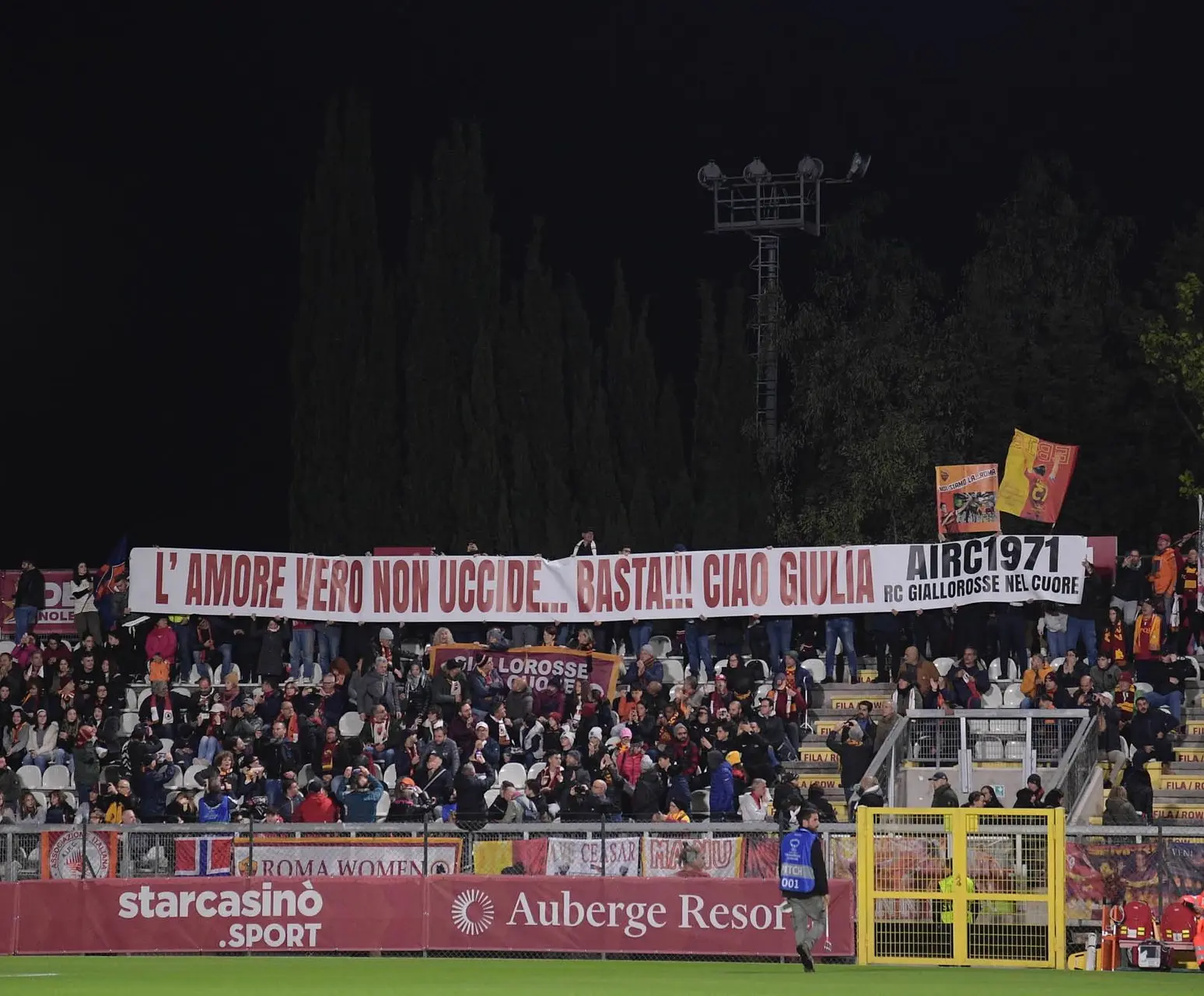 lamore vero non uccide