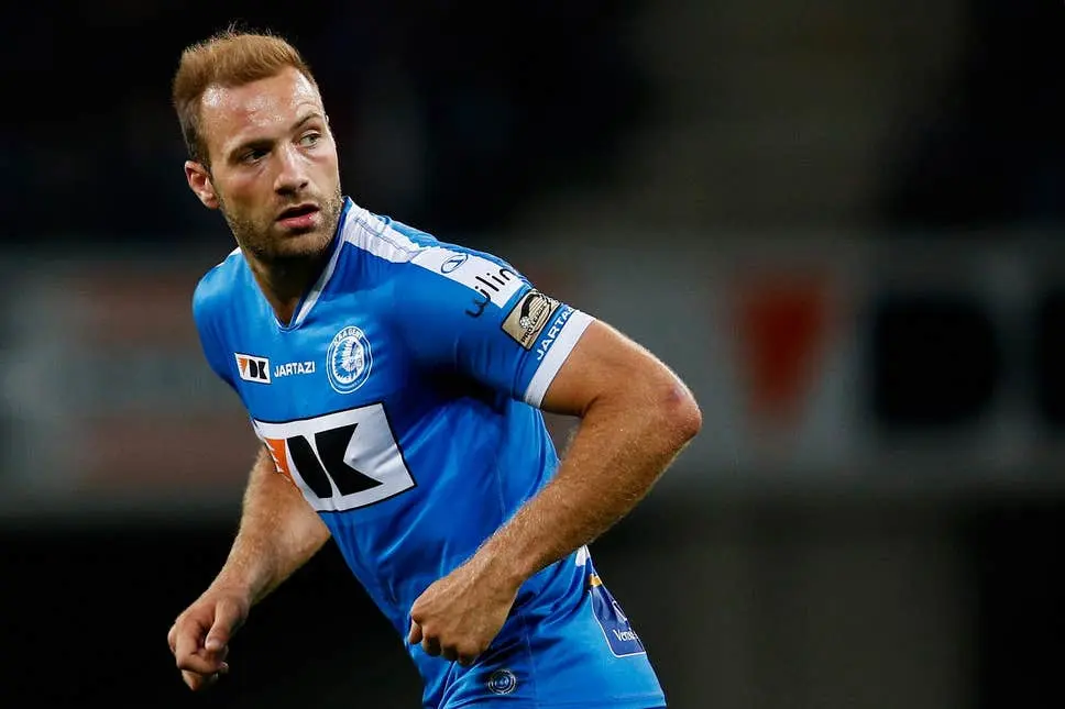 laurent depoitre gent