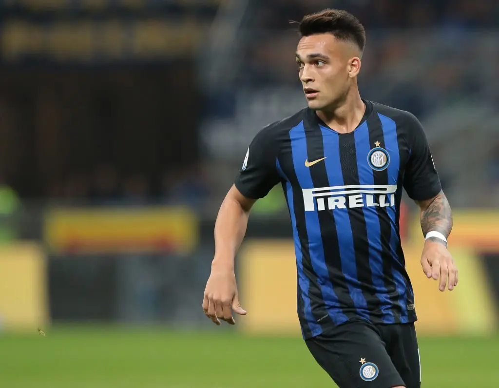 lautaro martinez inter