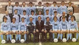 lazio 1984 85