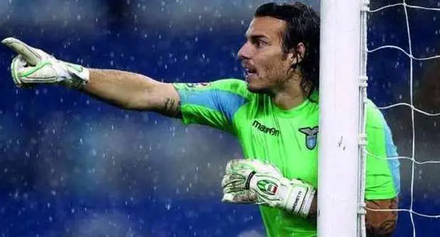 lazio marchetti infortunio 01122012