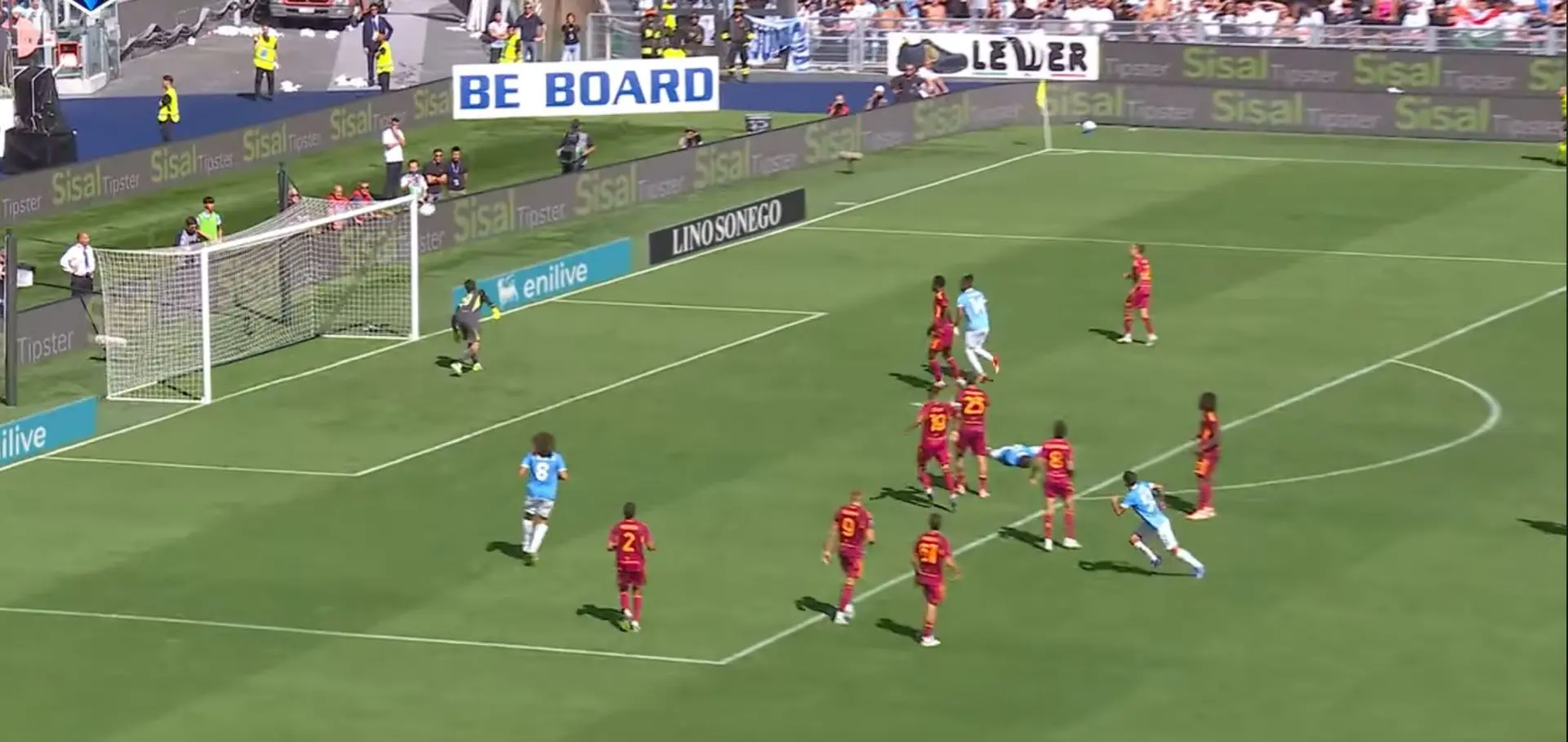 lazio roma cataldi