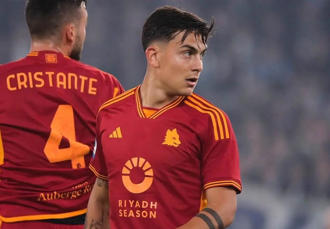 lazio roma dybala