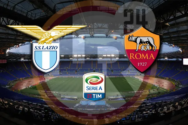lazio roma foto partita
