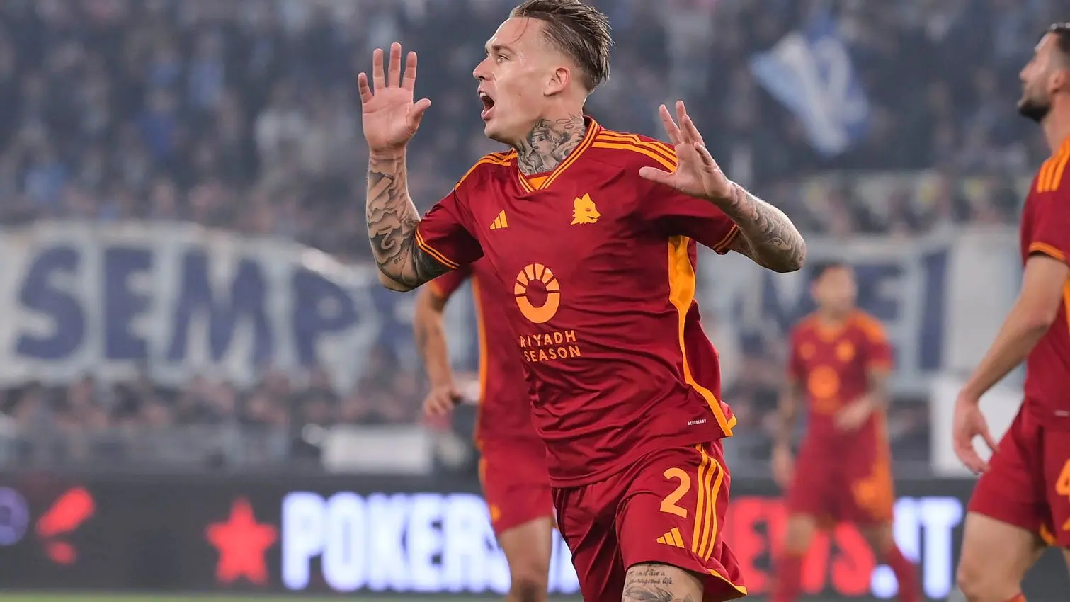 lazio roma karsdorp 1