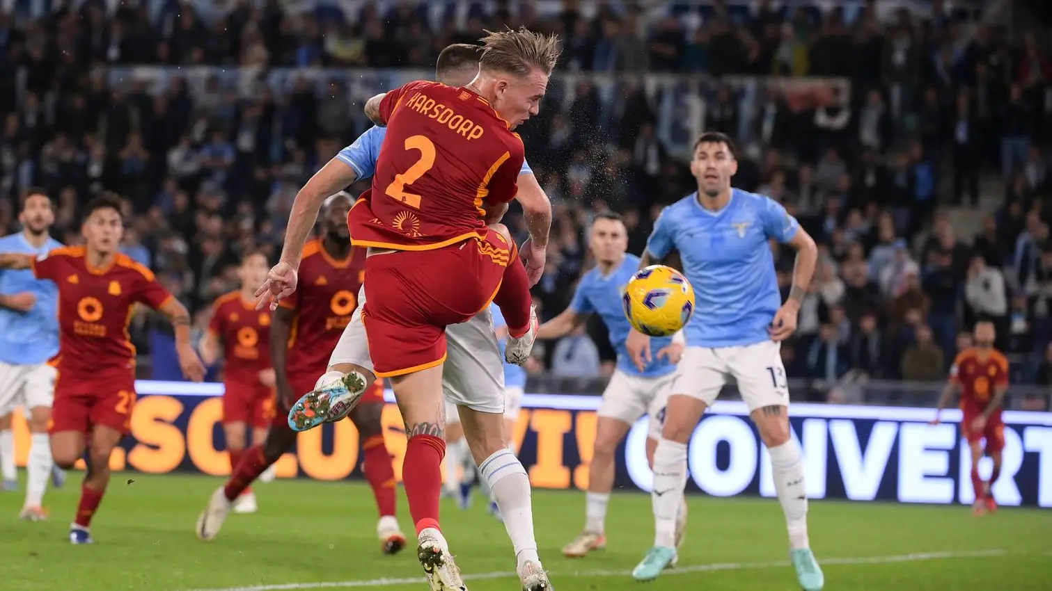 lazio roma karsdorp 2