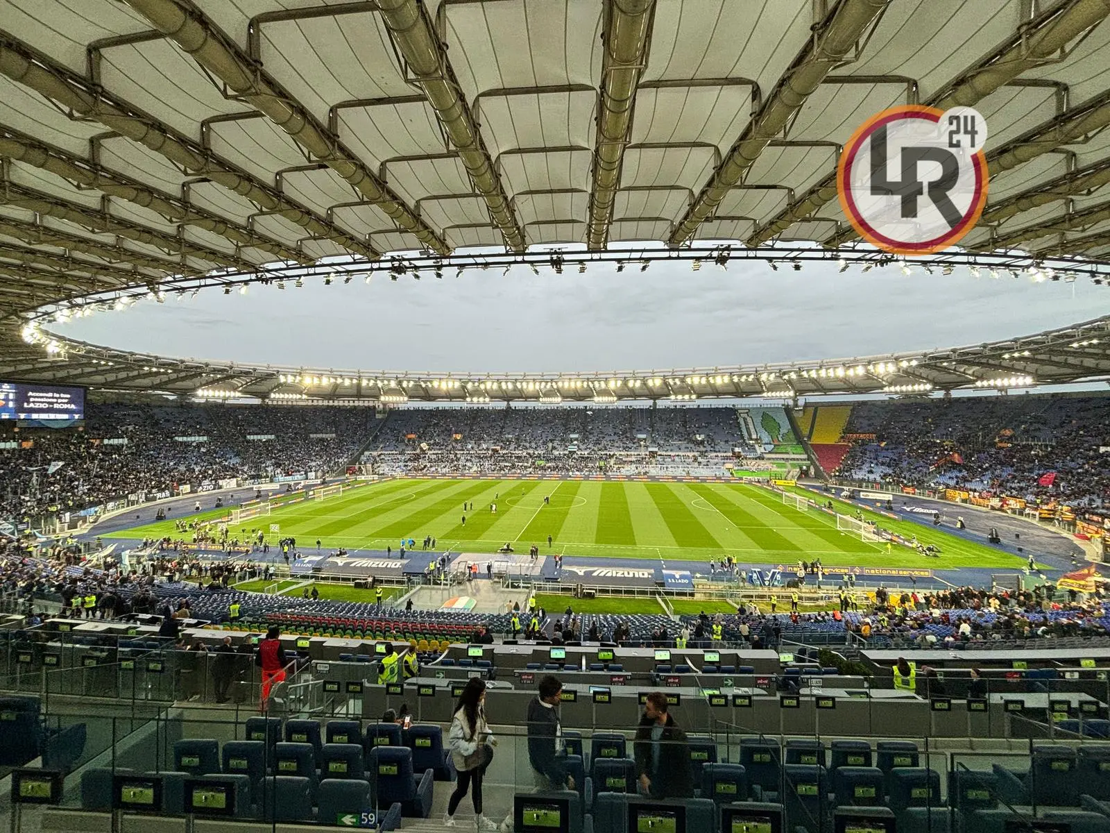 lazio roma olimpico