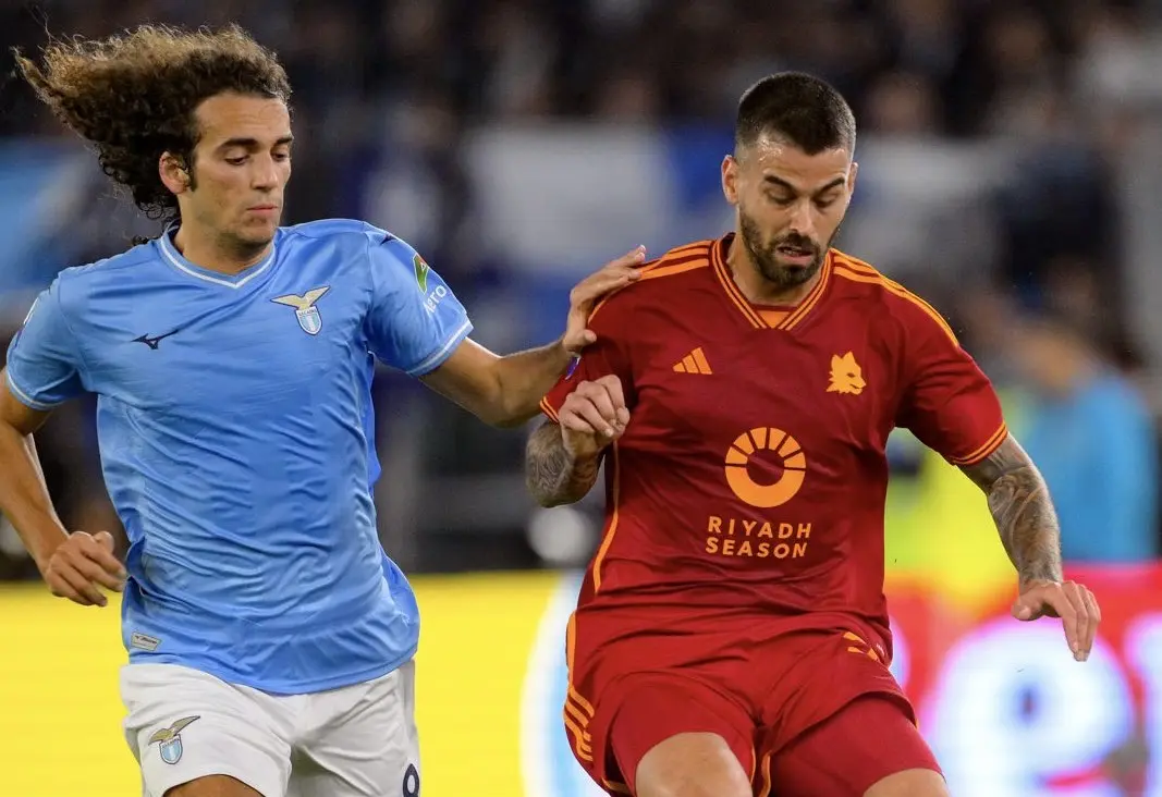 lazio roma spinazzola