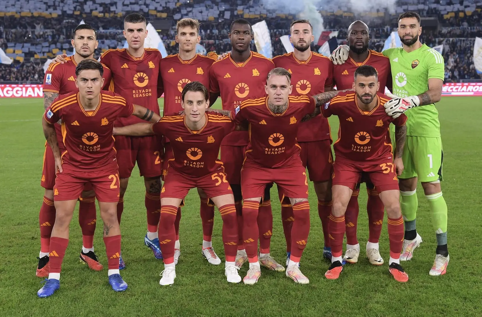 lazio roma squadra
