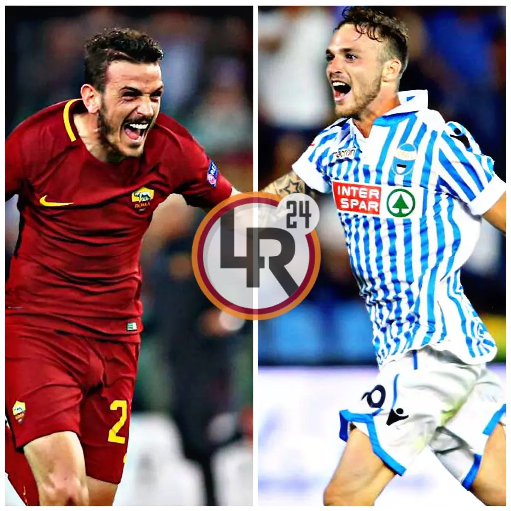 lazzari florenzi sfida