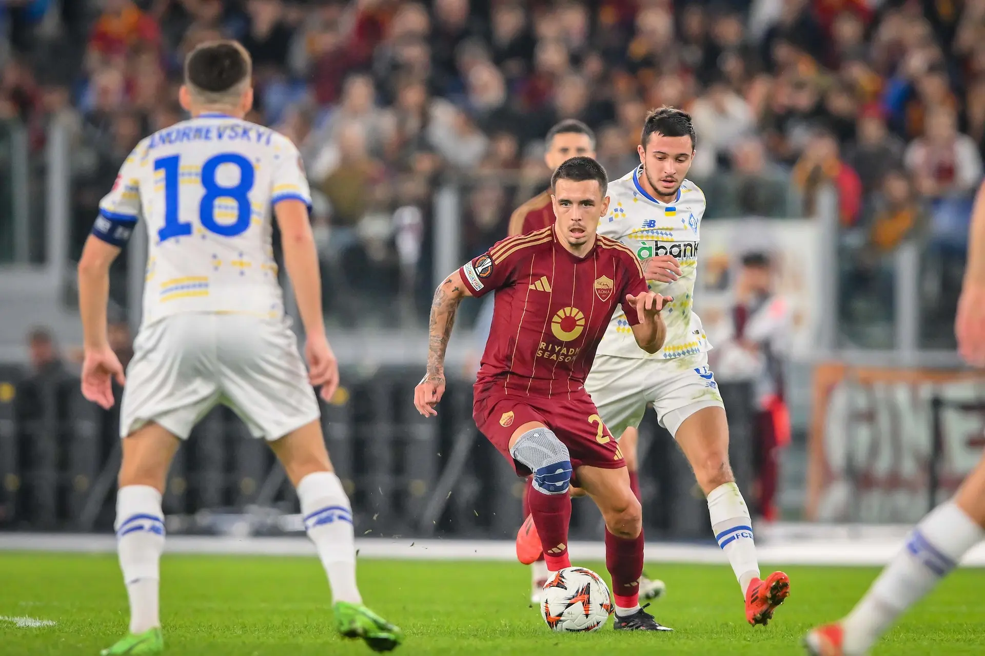 le fee roma dinamo 2