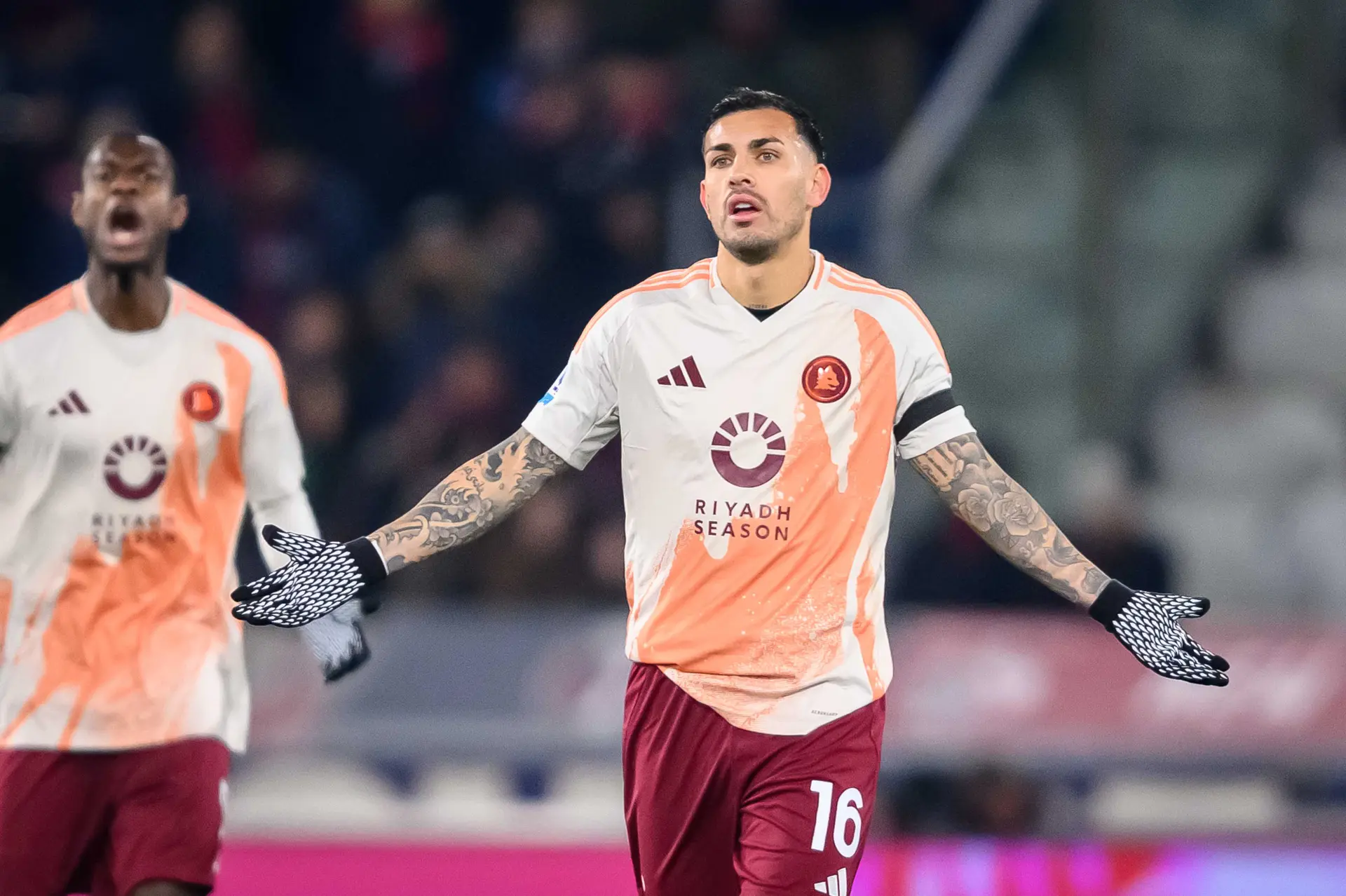 leandro paredes