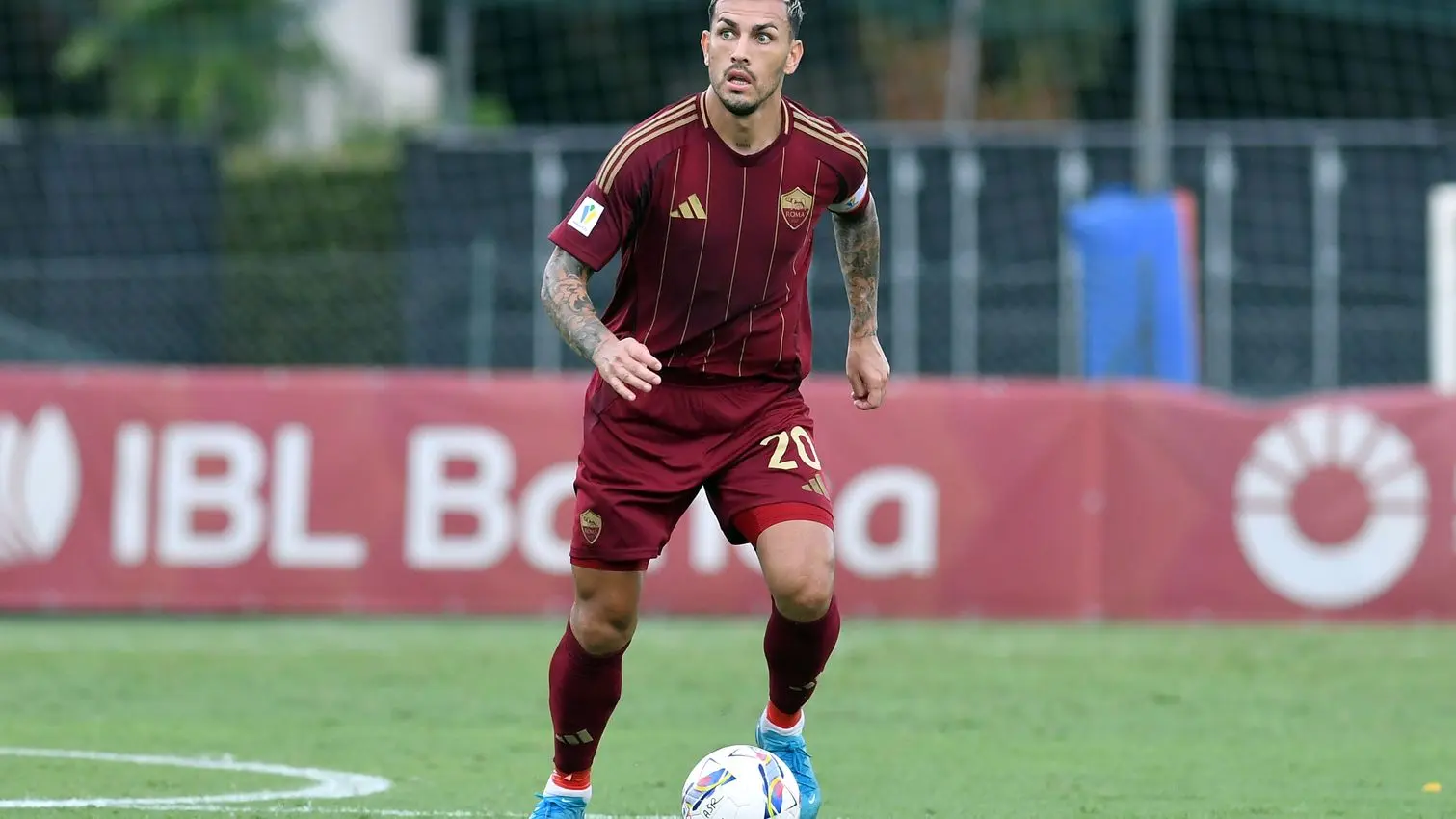 leandro paredez
