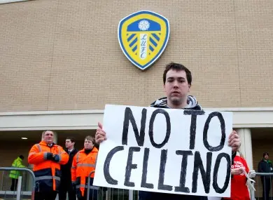 leeds cellino