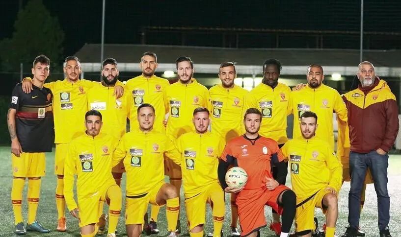 lega calcio a 8