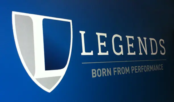legends logo