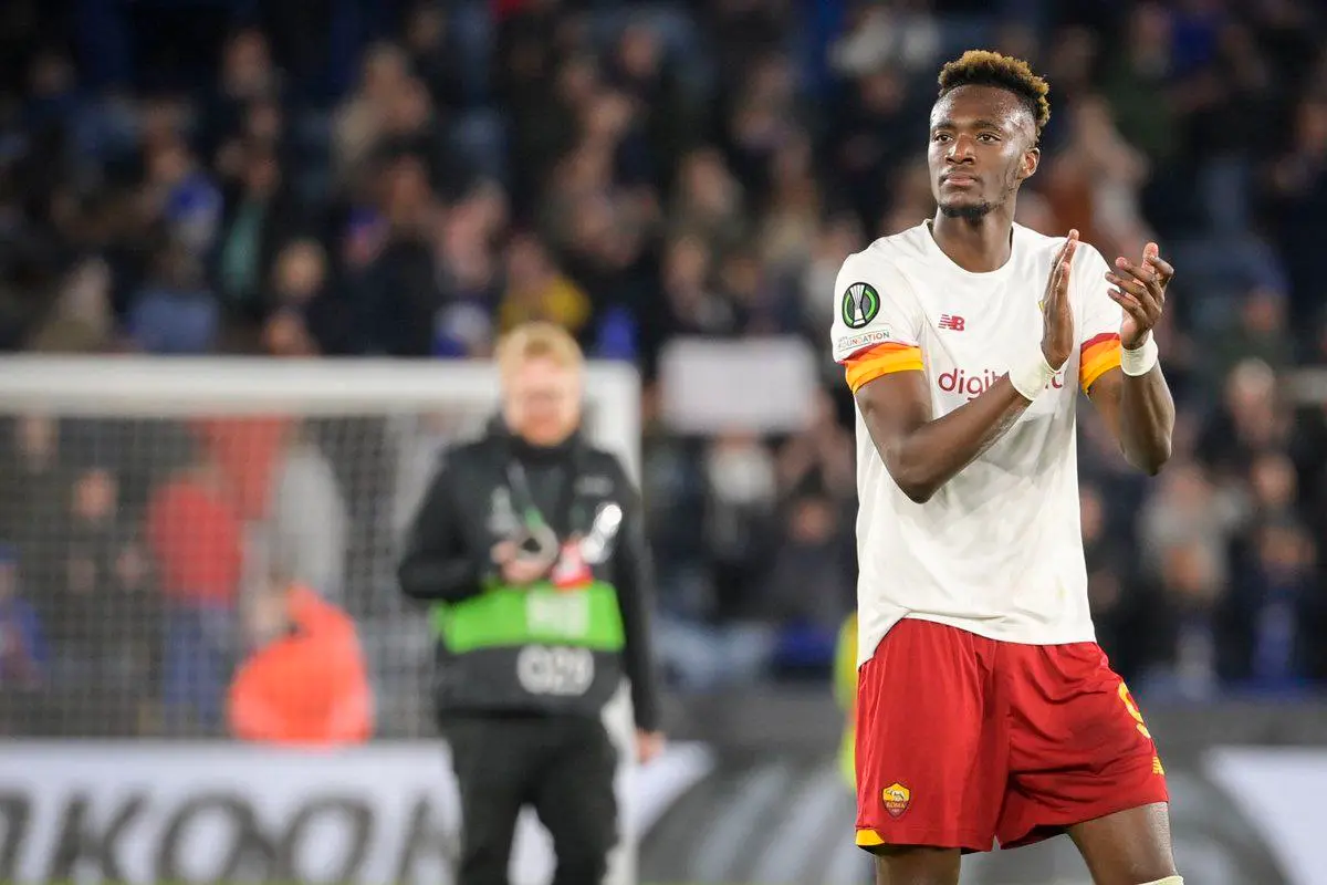 leicester roma abraham