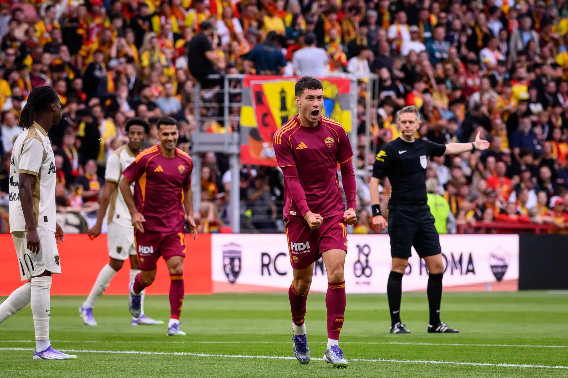 lens roma soule 1