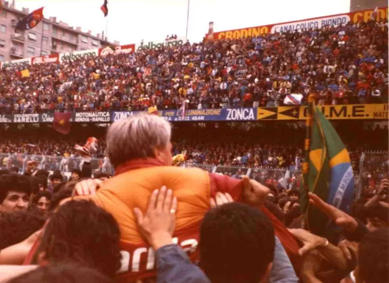 liedholm scudetto