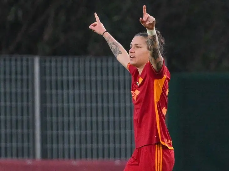 linari roma femminile 1