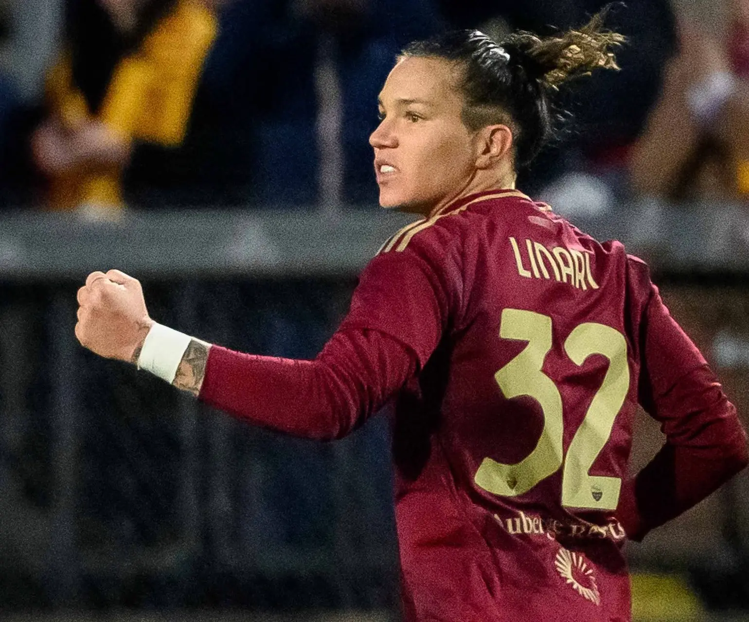 linari roma juve femminile 1