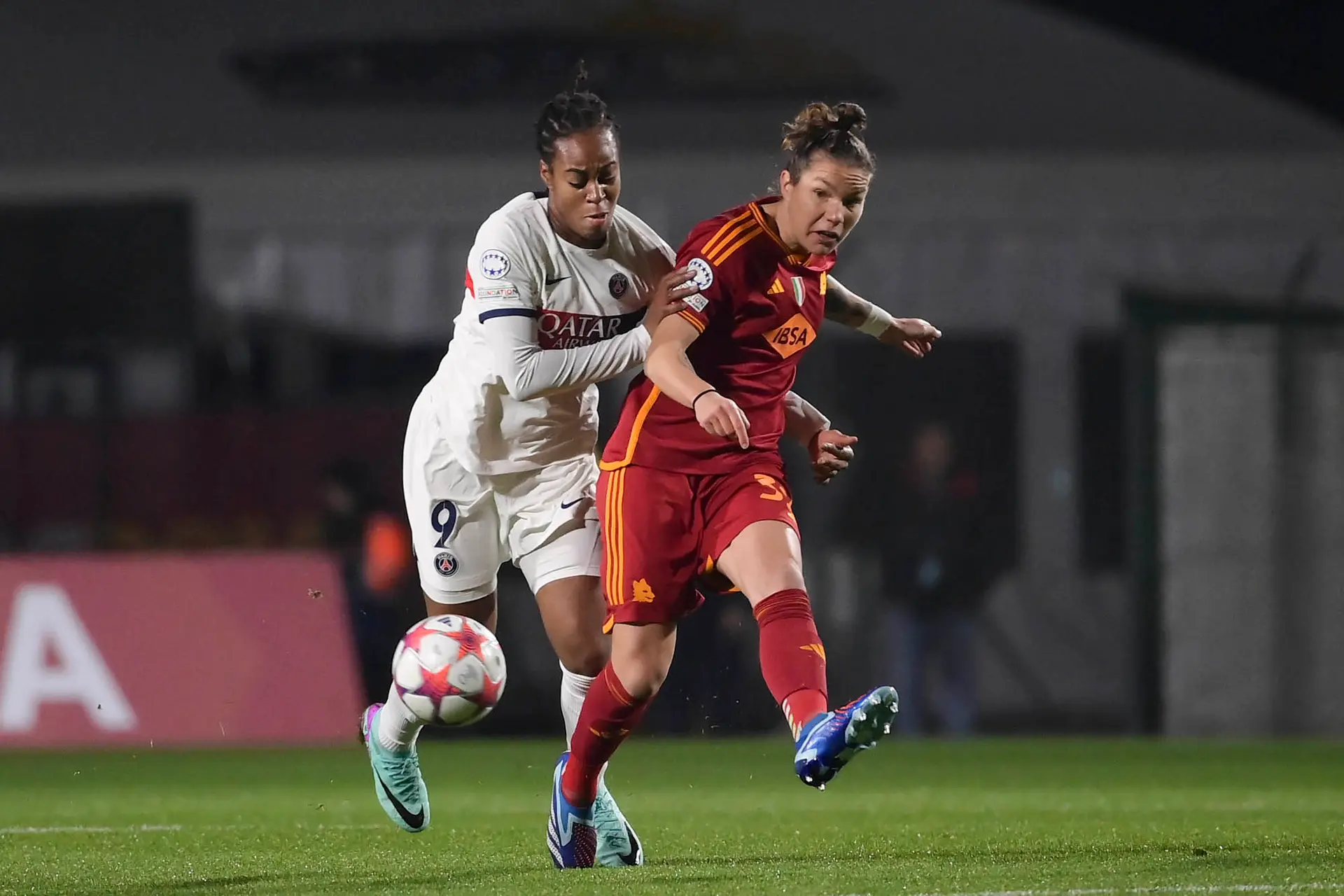 linari roma psg