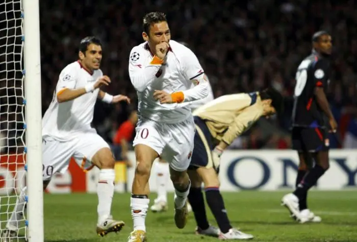 lione totti