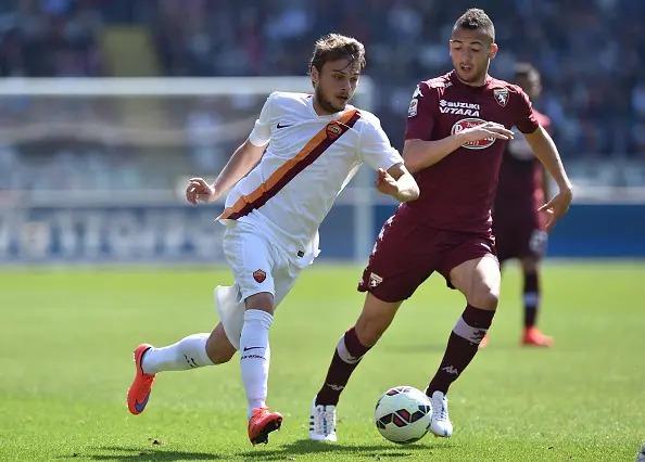 ljajic azione toro roma