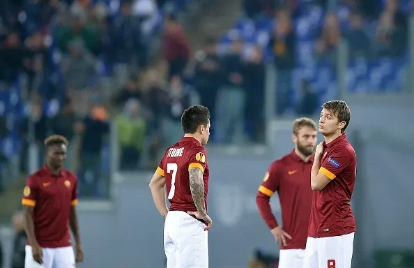 ljajic iturbe tristi europa league roma fiorentina 19032015