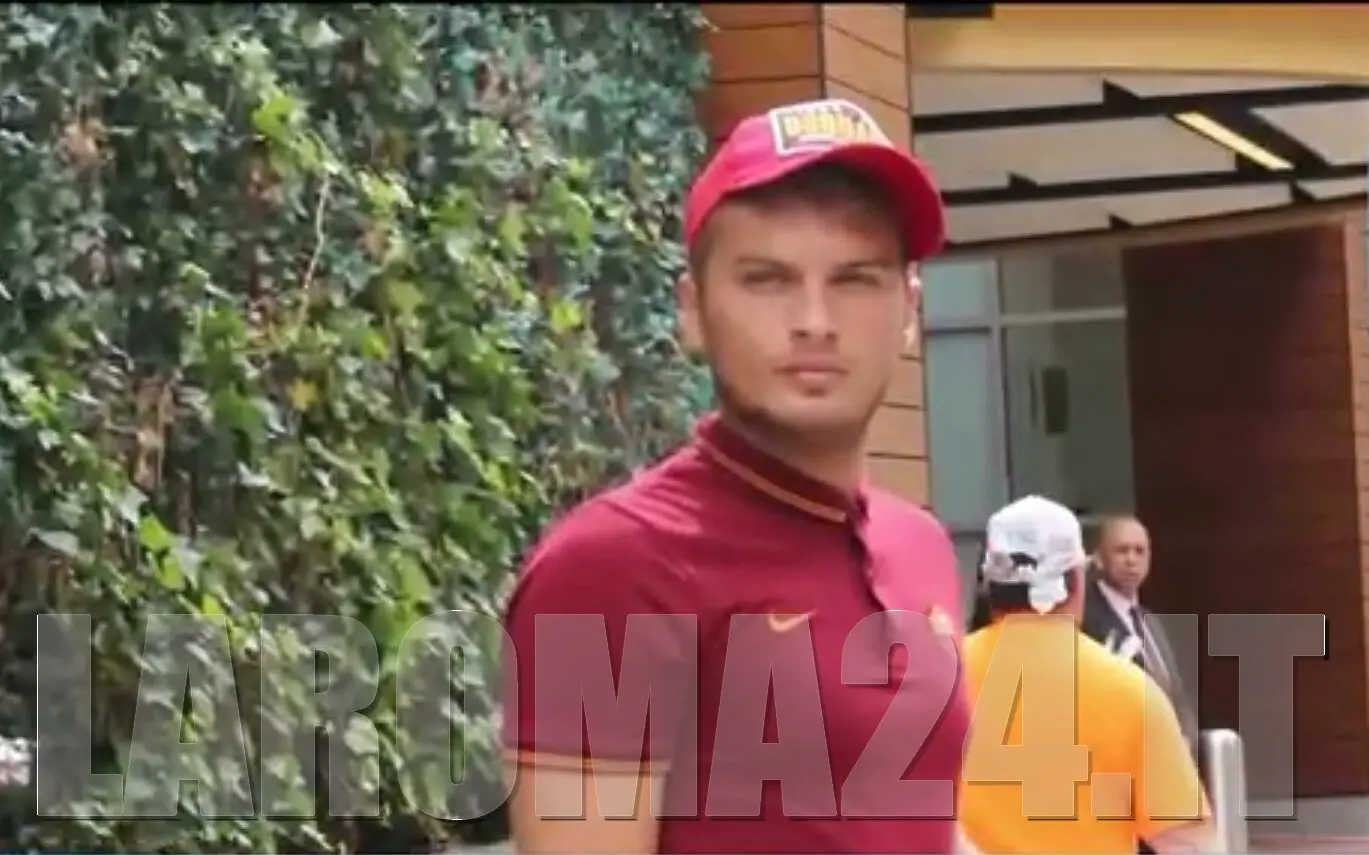 ljajic partenza boston