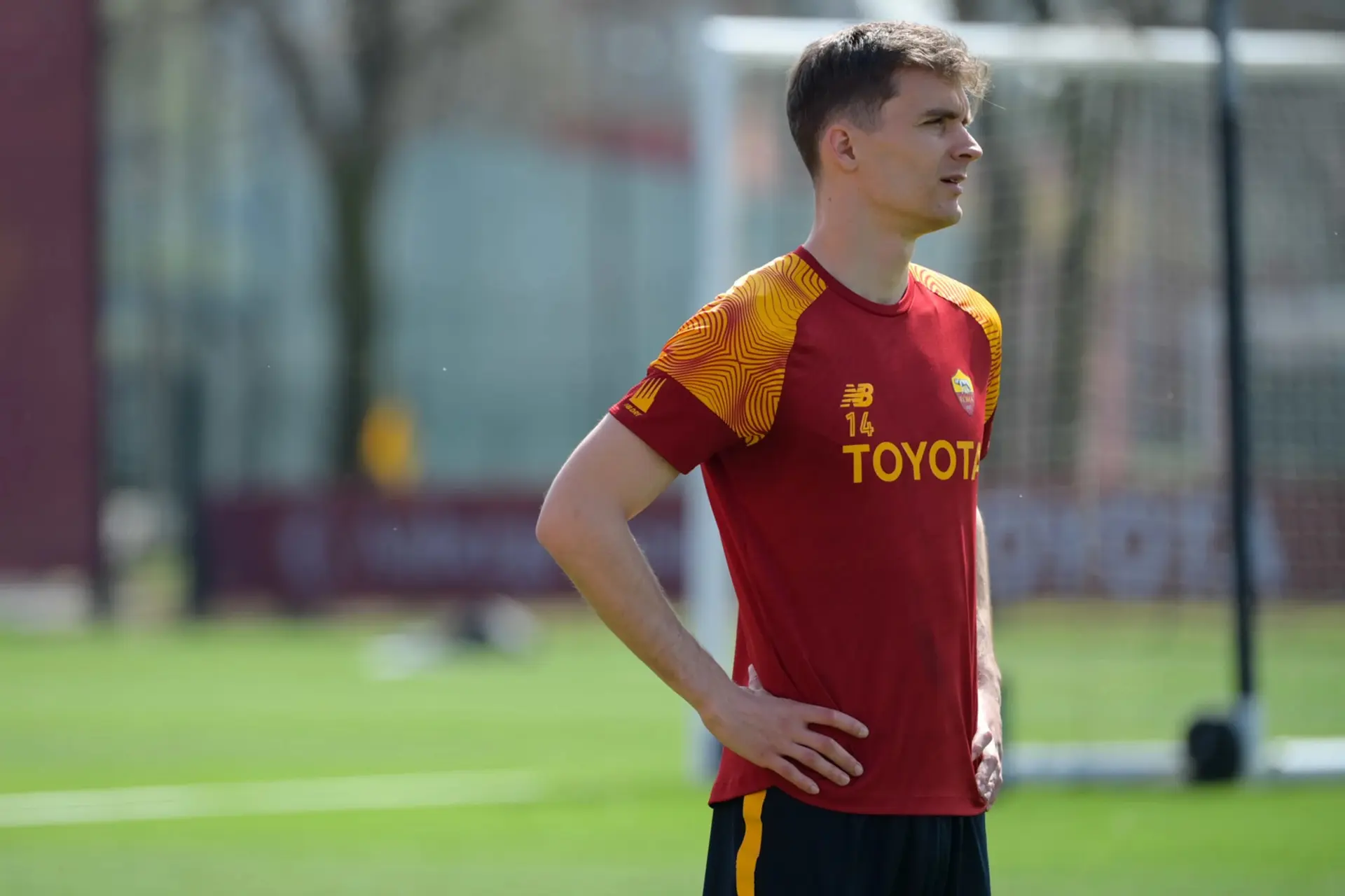 llorente allenamento