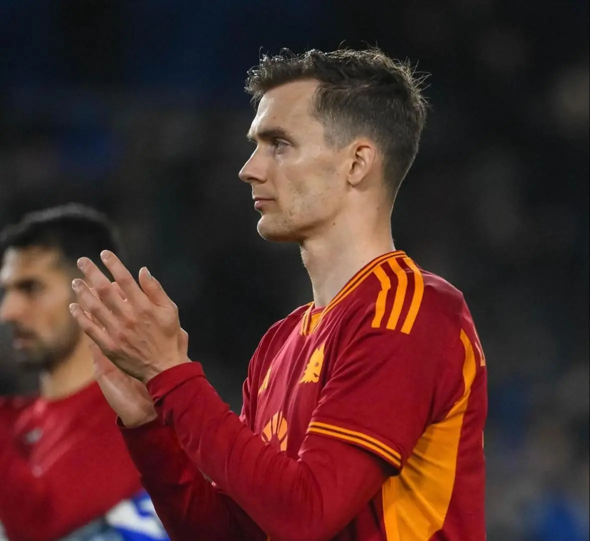 llorente brighton roma