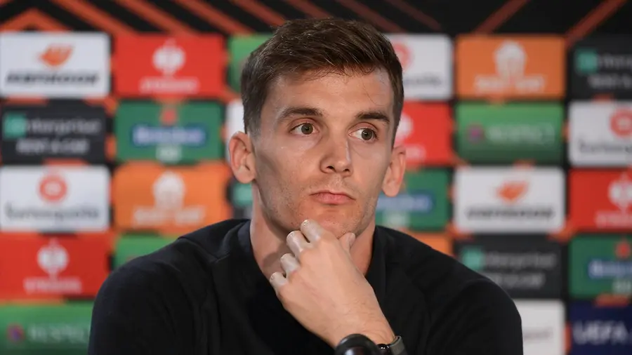 llorente conferenza servette roma
