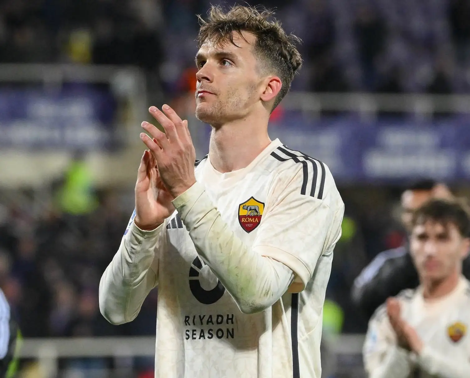llorente fiorentina roma