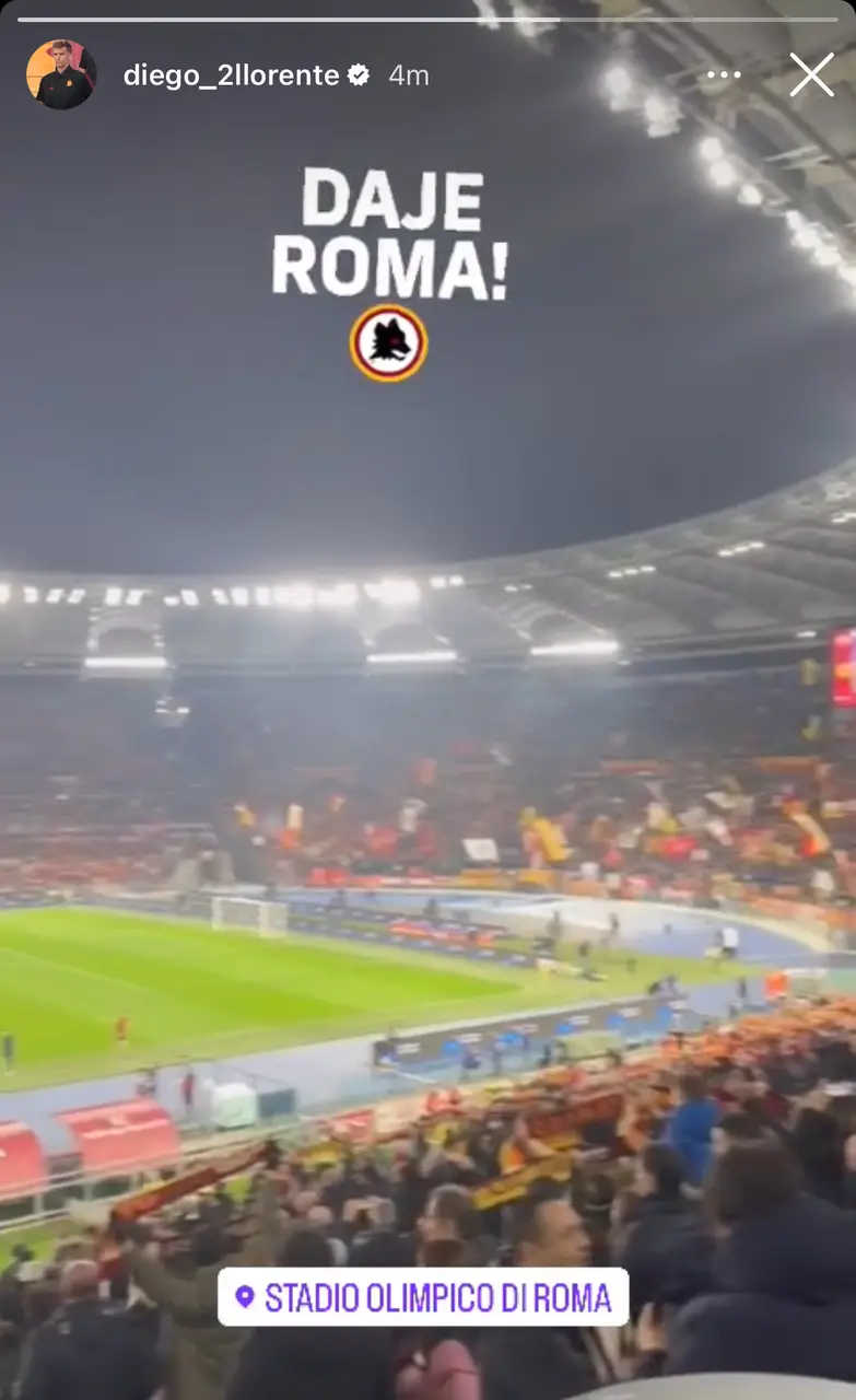 llorente ig