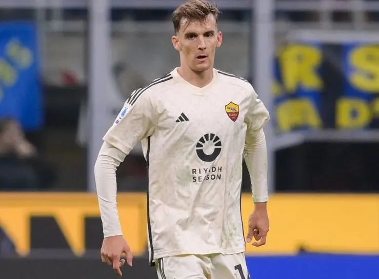 llorente inter roma