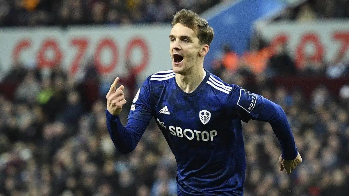 llorente leeds esulta
