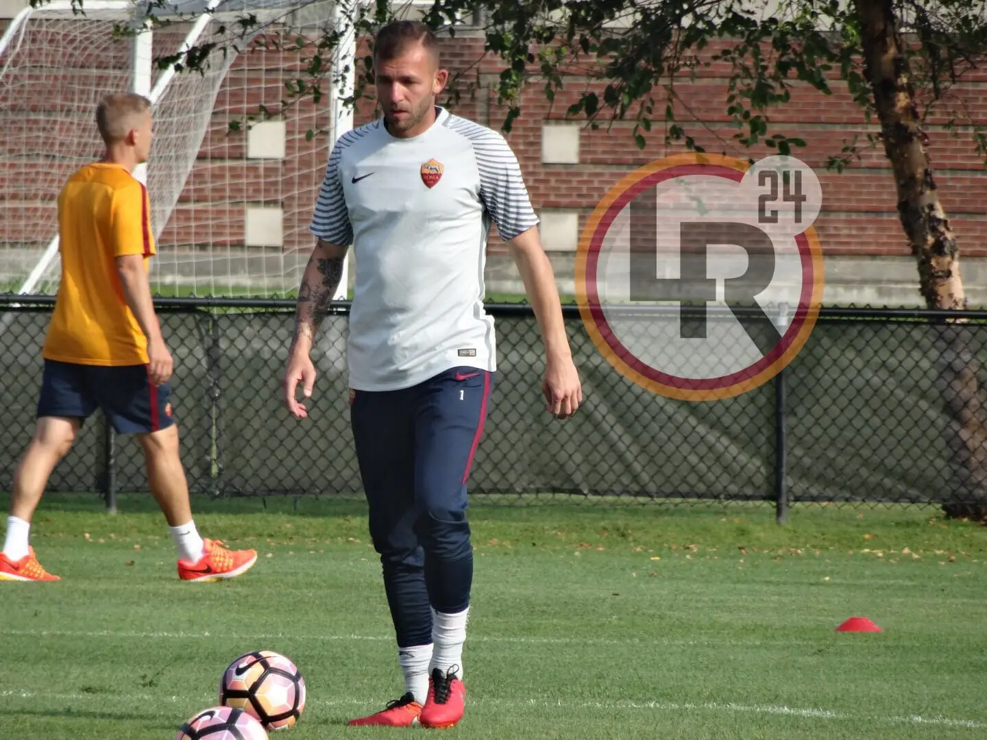 lobont allenamento boston