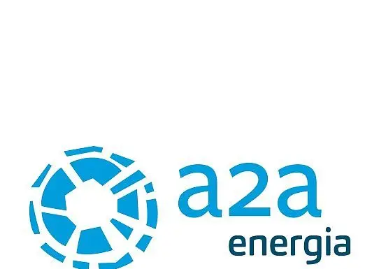 logo a2a energia